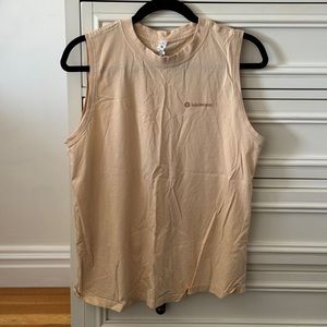 Lululemon All Yours Graphic Tank Top
